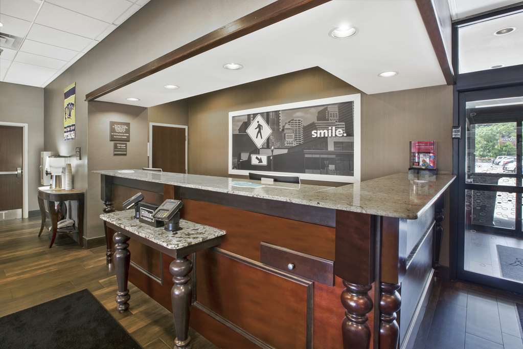 Hampton Inn Pittsburgh-University Center - thumb 3