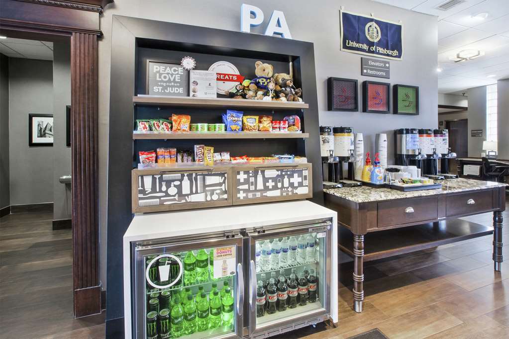 Hampton Inn Pittsburgh-University Center - thumb 12