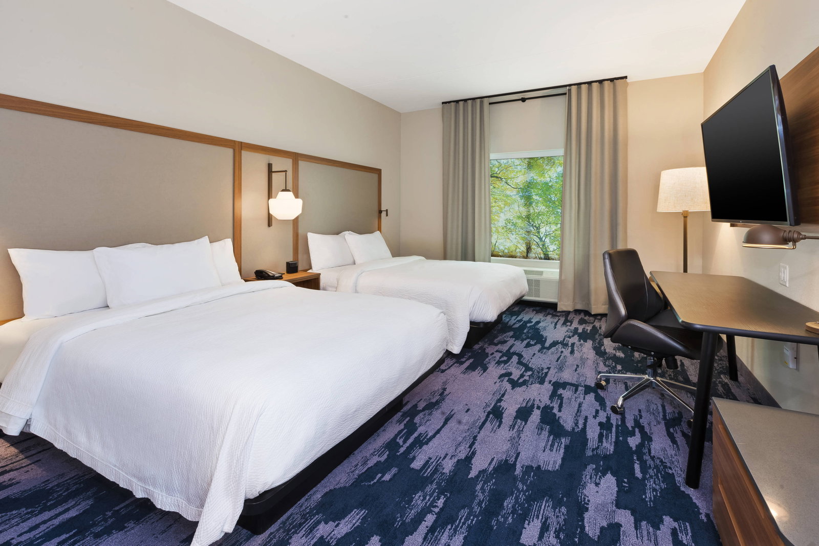 Fairfield Inn & Suites Knoxville Alcoa - thumb 2