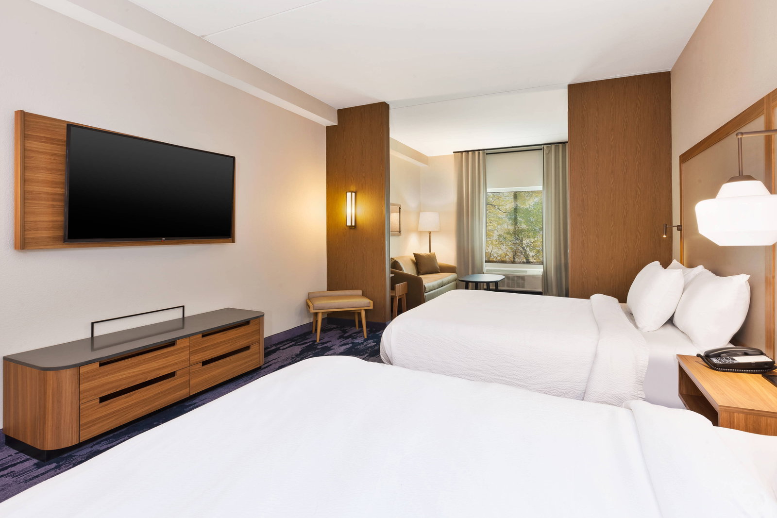 Fairfield Inn & Suites Knoxville Alcoa - thumb 6