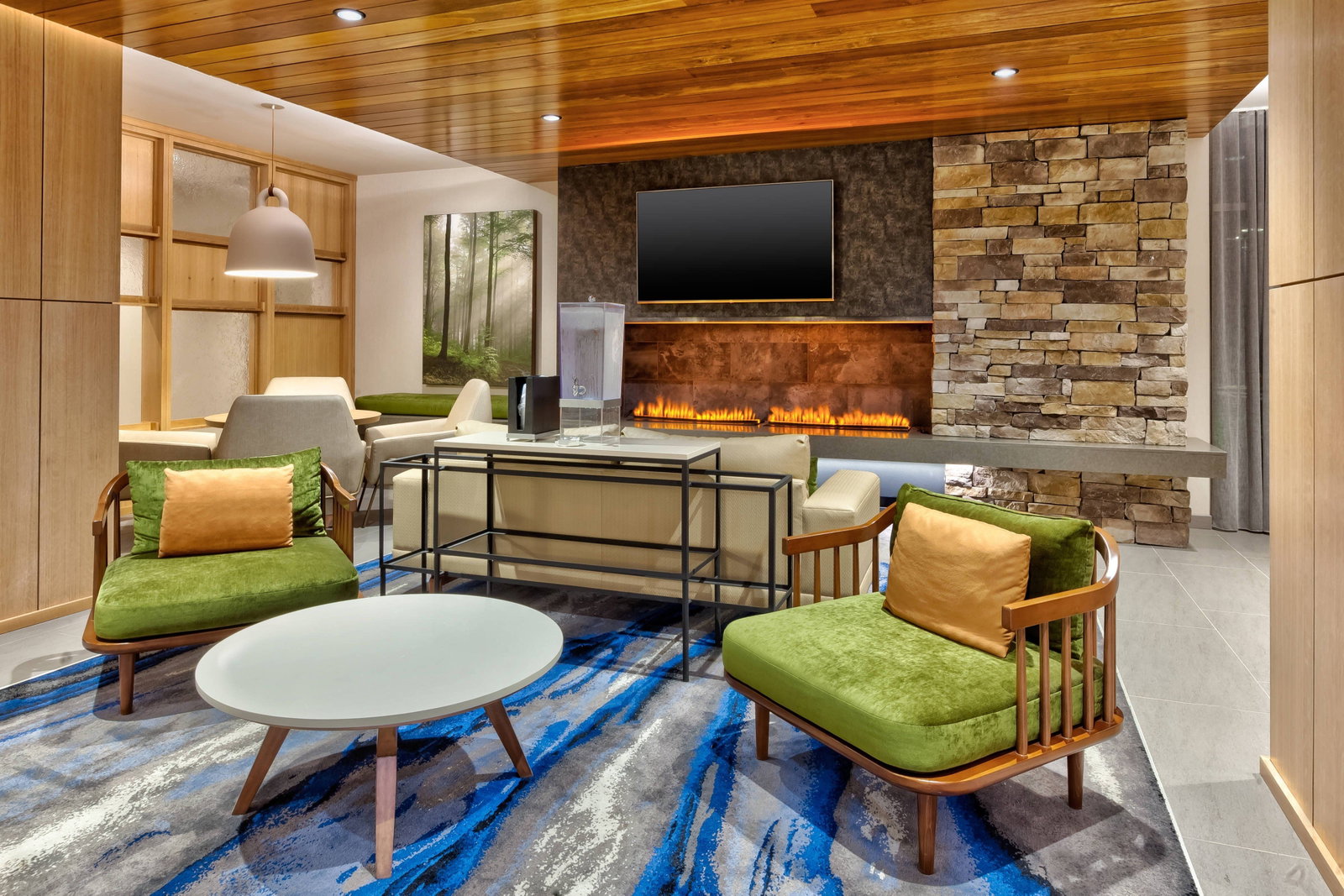 Fairfield Inn & Suites Knoxville Alcoa - thumb 14