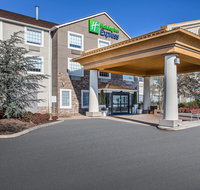 Holiday Inn Express Knoxville Airport - Accommodation Philadelphia