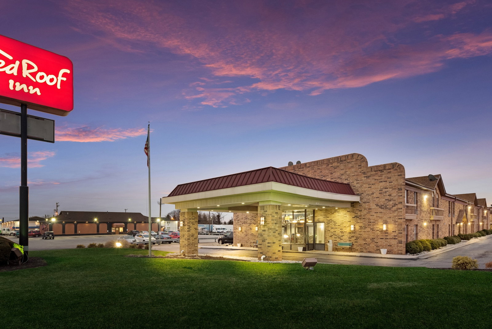 Red Roof Inn Fort Wayne - thumb 0
