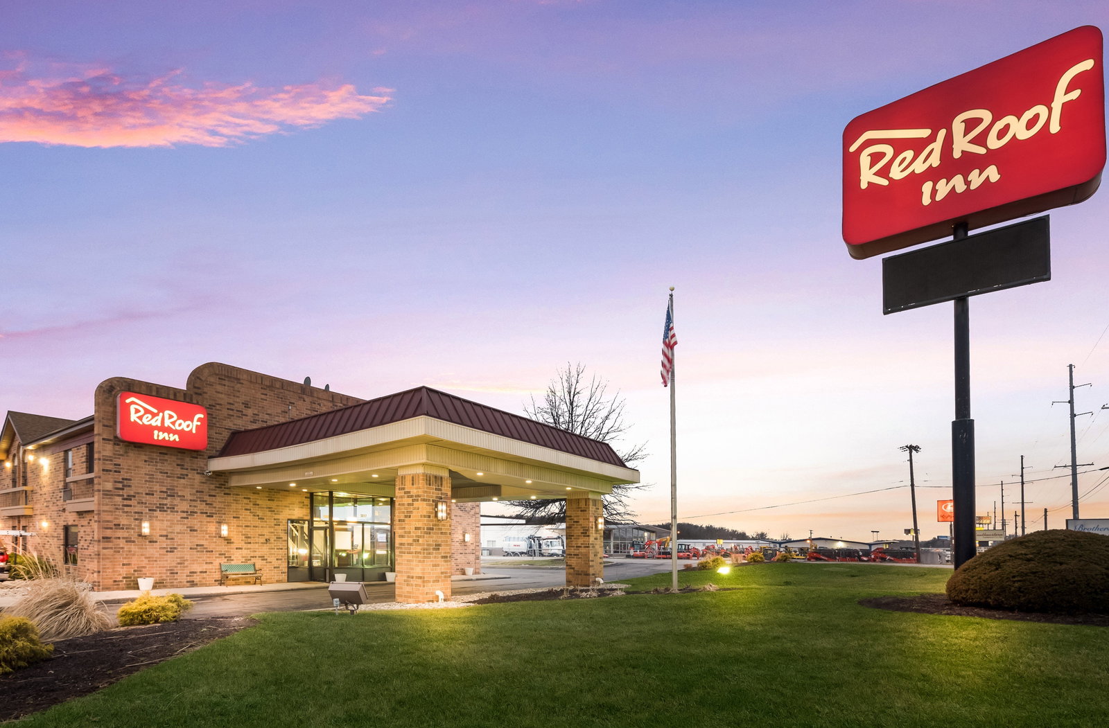 Red Roof Inn Fort Wayne - thumb 1
