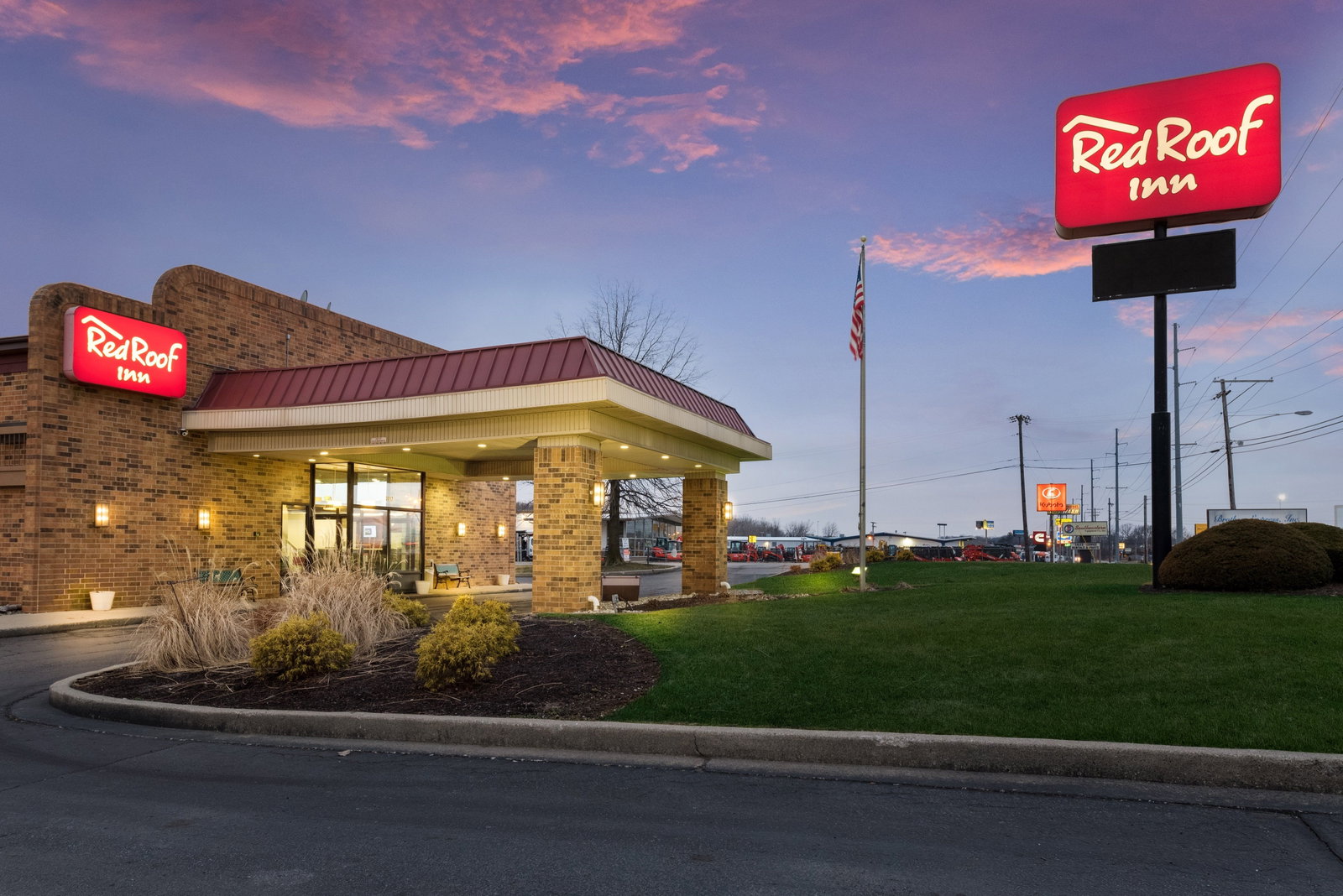 Red Roof Inn Fort Wayne - thumb 2
