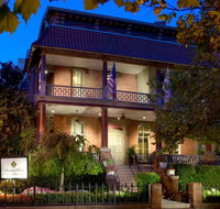 Morrison-Clark Historic Inn - Accommodation Philadelphia