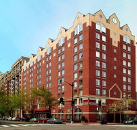 Fairfield Inn  Suites Downtown - Accommodation Philadelphia