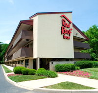 Red Roof Inn Dayton-Fairborn/Nutter Ctr - Accommodation Philadelphia