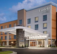Fairfield Inn  Stes Locust Grove I-75 S - Accommodation Philadelphia