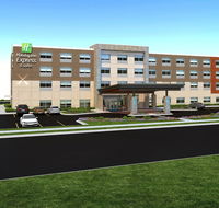 Holiday Inn Express  Suites Griffin - Accommodation Philadelphia