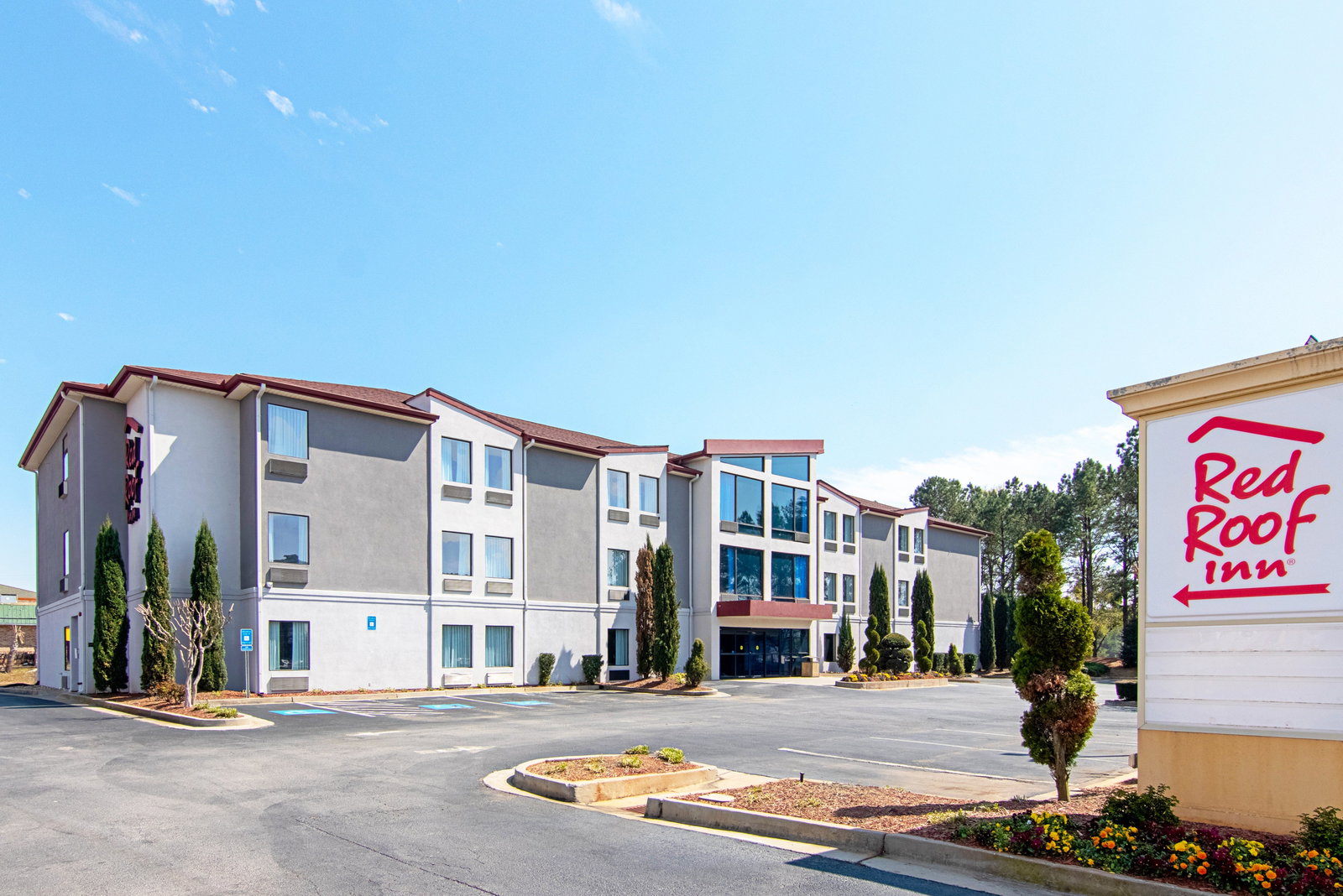 Red Roof Inn Locust Grove - thumb 0