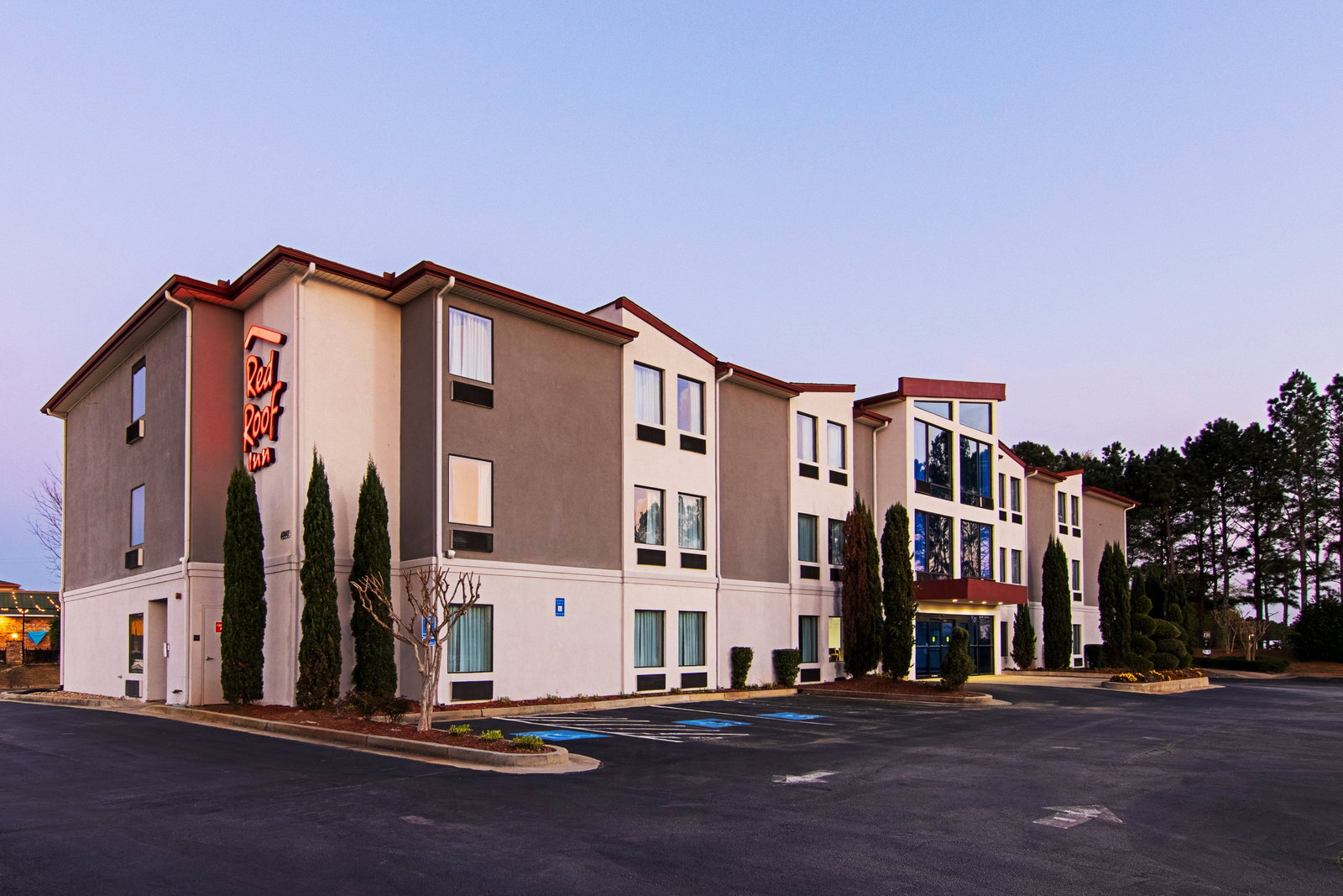 Red Roof Inn Locust Grove - thumb 2