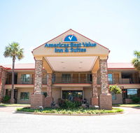 Americas Best Value Inn Griffin - Accommodation Philadelphia
