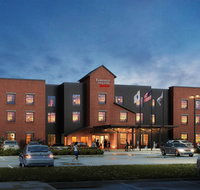 Fairfield Inn  Suites Williamstown - Accommodation Philadelphia