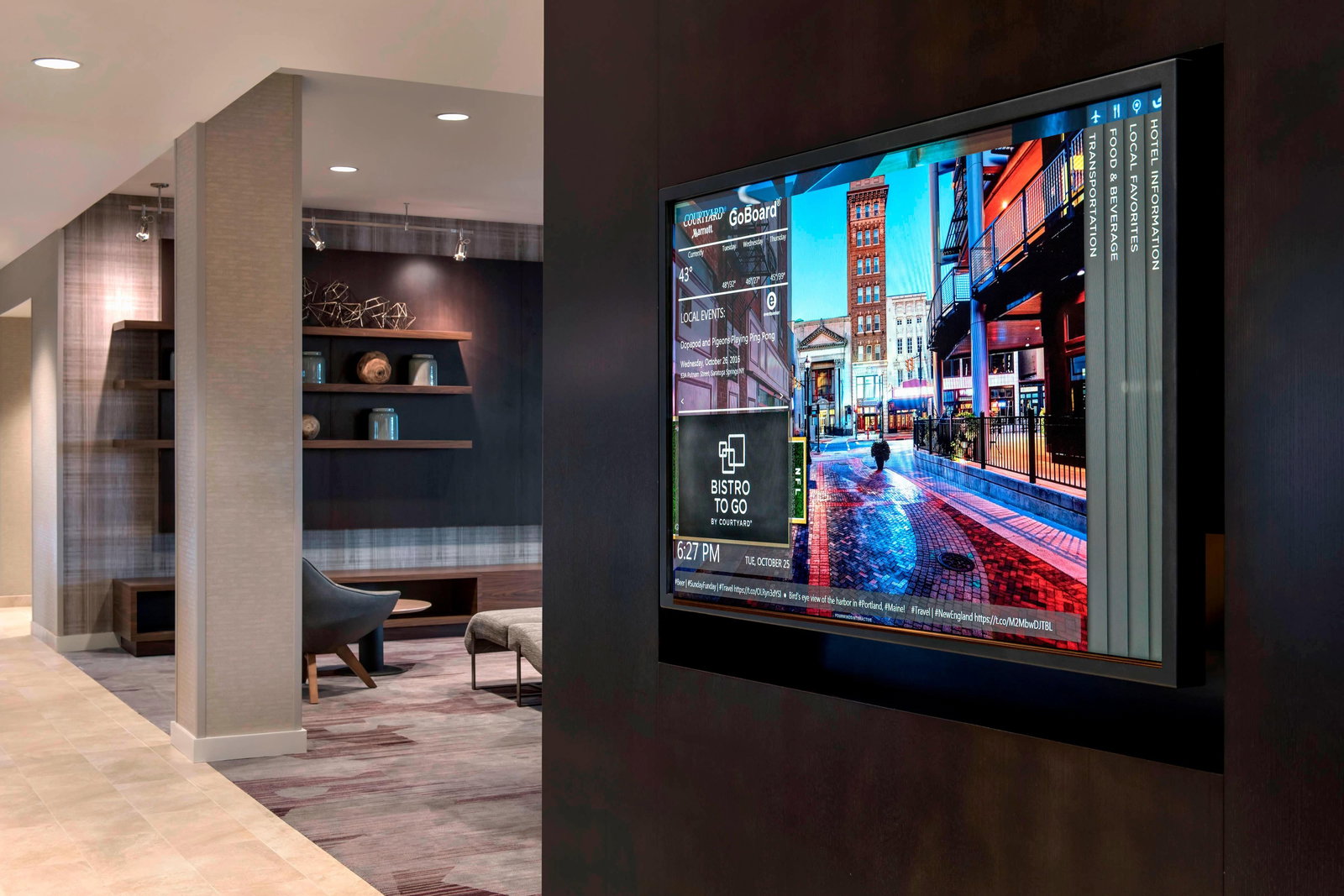 Courtyard Schenectady At Mohawk Harbor - thumb 15