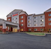 Fairfield Inn  Suites Saratoga Malta - Accommodation Philadelphia