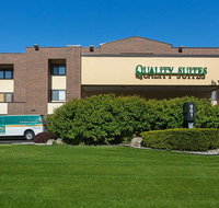 Quality Suites Hotel Lansing - Accommodation Philadelphia