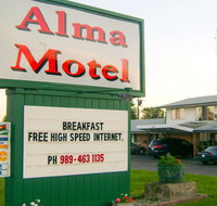 Alma Motel - Accommodation Philadelphia