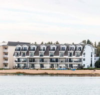 Quality Inn  Suites Mackinaw City - Accommodation Philadelphia