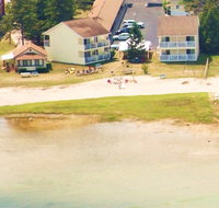 Beachcomber Motel - Accommodation Philadelphia