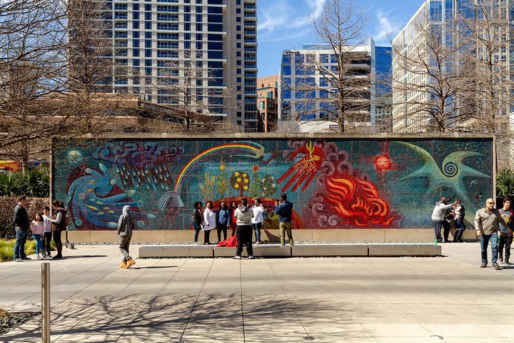 Best Of Dallas Sightseeing Walking Tour With Optional CityPass - thumb 1