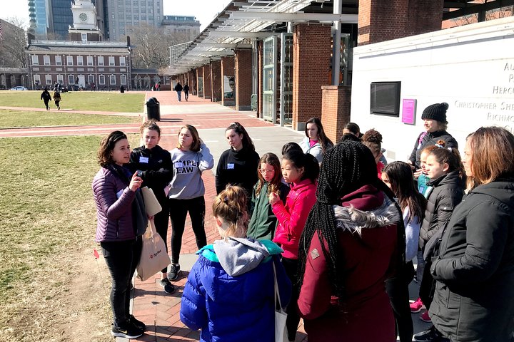 Badass Women's History Tour Of Philadelphia - thumb 1