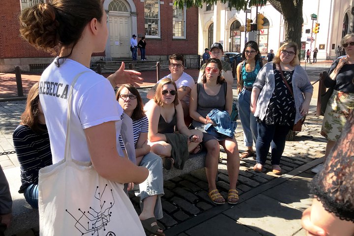 Badass Women's History Tour Of Philadelphia - thumb 4