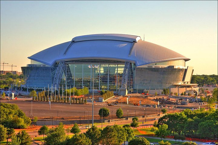 Dallas And Cowboys Stadium Combo Tour - thumb 2