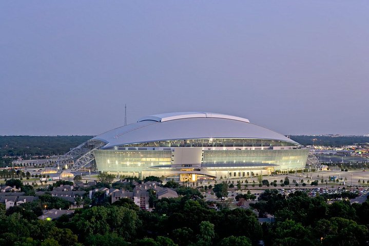 Dallas And Cowboys Stadium Combo Tour - thumb 5