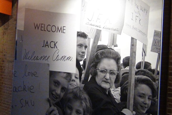 JFK Assassination Highlights Tour - thumb 2