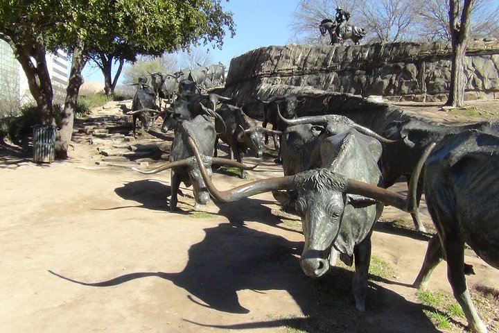 Dallas And JFK Full-Day Tour With Sixth Floor Museum And Oswald Rooming House - thumb 4