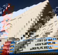 JFK Historical Tour - Accommodation Philadelphia