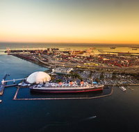 Private Helicopter Tour over Long Beach and Los Angeles - Accommodation Philadelphia