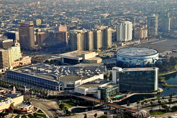 Private Helicopter Tour Over Long Beach And Los Angeles - thumb 2