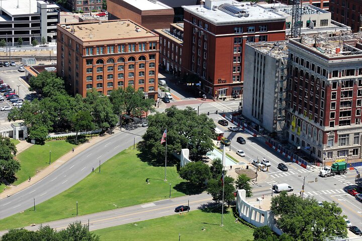 Private JFK Assassination Tour - thumb 0