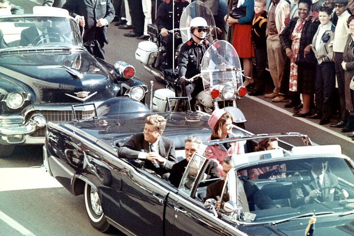 Private JFK Assassination Tour - thumb 5