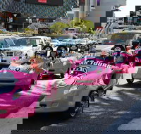 Las Vegas Strip and Downtown Scooter with Food Tour - Accommodation Philadelphia