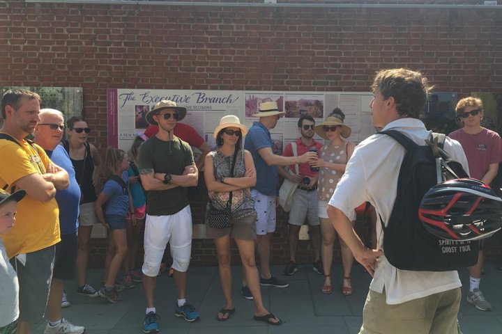 The Constitutional Walking Tour Of Philadelphia - thumb 3