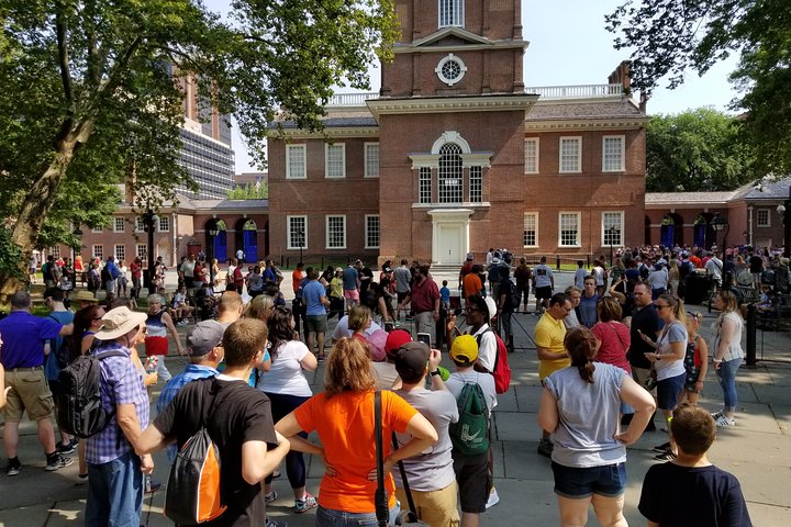 The Constitutional Walking Tour Of Philadelphia - thumb 4