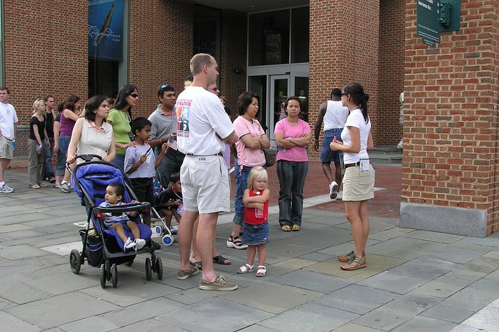 The Constitutional Walking Tour Of Philadelphia - thumb 5