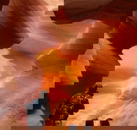 Small-Group Antelope Canyon and Horseshoe Bend Tour from Flagstaff - Accommodation Philadelphia