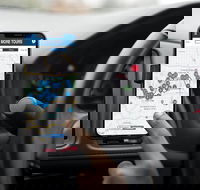 Hollywood Celebrity and Star Homes Self-Guided Driving Tour - Accommodation Philadelphia