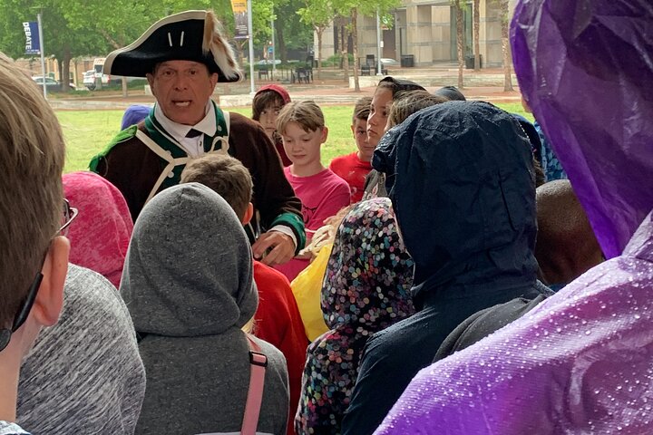 Philadelphia Historical Independence Walking Tour - thumb 1