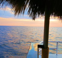 2-Hour Private Sunset Cruise on a Tiki Bar Boat in Key West - Accommodation Philadelphia