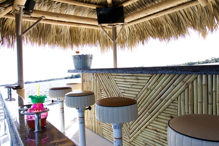 2-Hour Private Sunset Cruise On A Tiki Bar Boat In Key West - thumb 5