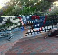 Mysteries on the Move Scavenger Hunt in Baltimore - Accommodation Philadelphia