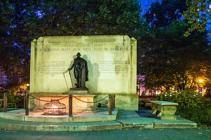 The Ghosts Of Philadelphia Walking Tour - thumb 0