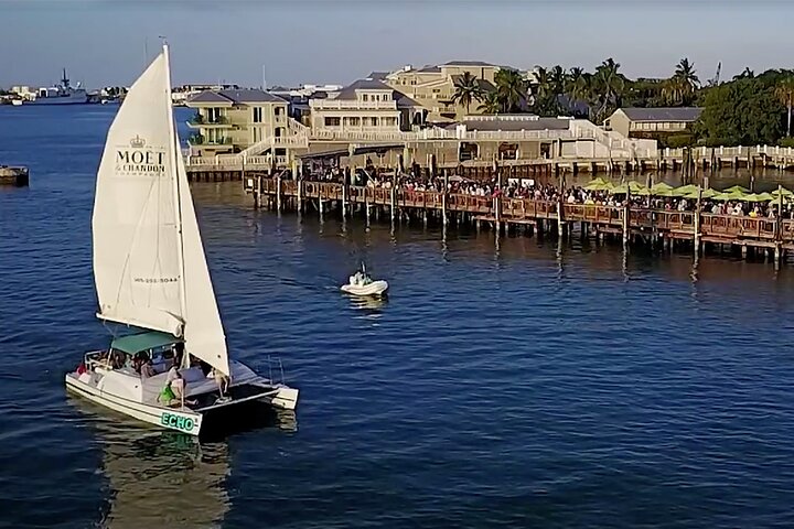 Key West Wild Dolphin Sail And Shallow-Water Snorkel - thumb 2