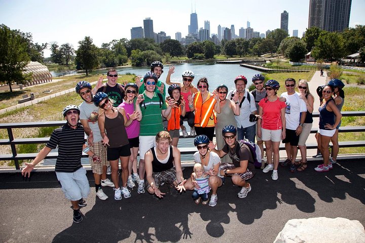 Chicago's Ultimate City Bike Tour - thumb 1