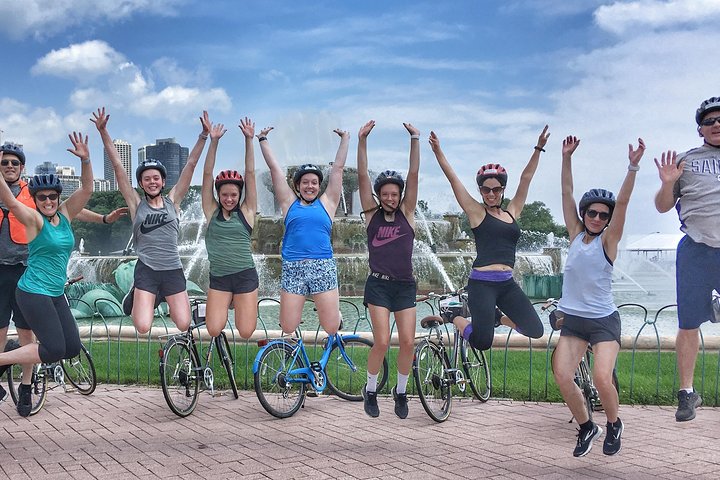 Chicago's Ultimate City Bike Tour - thumb 2